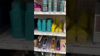 Black Owned Hair Care Brands At Target [upl. by Hsetim]