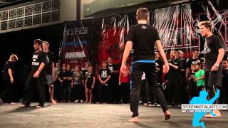 Hyper Weapons amp Trick Battles  Amerikick Internationals 2015 [upl. by Adnylam529]