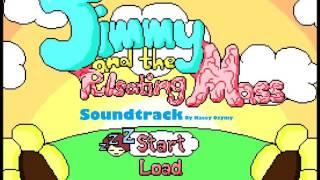 Jimmy and the Pulsating Mass OST  Motion Sickness [upl. by Akcinat]