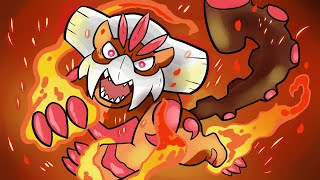 Swords Dance Landorus is making a comeback Lets try it [upl. by Northrop]