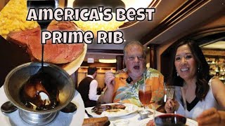 Taste the Best Prime Rib in America at Lawrys Beverly Hills [upl. by Mariel]