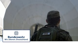 Jobporträt Systemadministrator bei der Bundeswehr [upl. by Boesch105]