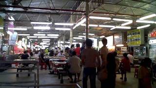 SS2 Foodcourt Petaling Jaya Kuala Lumpur KL Maleisie Malaysia [upl. by Sonitnatsnok]