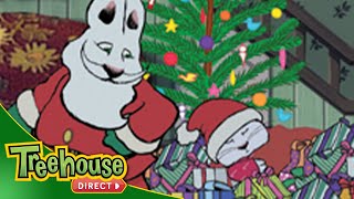 Max amp Ruby  Rubys Snow Queen amp Maxs Fun Christmas Adventures [upl. by Nylyak]