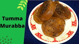 KodTumma Murrabah  Tumba Murrabah  Bitter Apple Fruit By Desi Khane [upl. by Viveca]