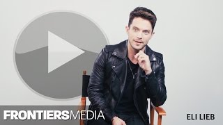 Eli Lieb Talks to Frontiers Media [upl. by Zacharie]