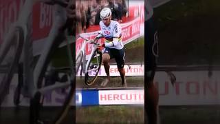 CX WORLD CUP flcs mathieuvanderpoel woutvanaert mvdp vanaert vanderpoel worldbycycling bike [upl. by Onstad]