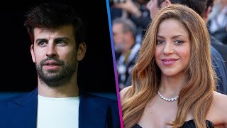 Gerard Piqué SPEAKS OUT on Shakira Split [upl. by Magulac]