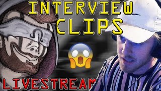 My Interview with Ohmwrecker ft WILDCAT CLIPS [upl. by Floridia]