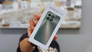 Unboxing the Honor X6b Big Value Small Price [upl. by Nimajnab767]