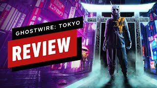 Ghostwire Tokyo Review [upl. by Pattin]