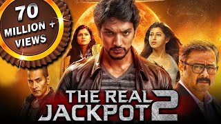 The Real Jackpot 2 Indrajith 2019 New Released Full Hindi Dubbed Movie  Gautham Karthik Ashrita [upl. by Initof]