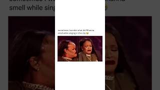 Best memes on the internet part 79 🤣 Rihanna shorts celebrity funny fyp memes [upl. by Colby]