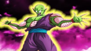 INT Piccolo Jr Active Skill OST but it never starts [upl. by Gnidleif530]