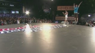 Szymon Skalski takes Red Bull Street Style World Final crown [upl. by Horodko]