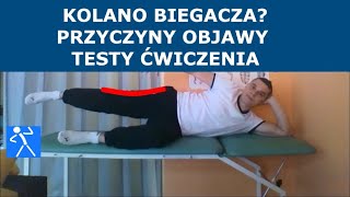 Kolano biegacza  BĂłl w kolanie po stronie bocznej  Pasmo biodrowo  piszczelowe đź‡µđź‡± đź‡Şđź‡ş [upl. by Dav632]