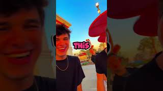 Brent Rivera confessed that he likes men😮😮 shorts youtubeshorts youtube [upl. by Inoliel810]