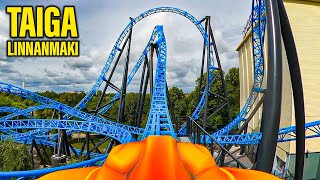 TAIGA POV  MULTI LAUNCH INTAMIN Front Row Linnanmaki [upl. by Oibirot]