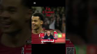 Mark Goldbridge reaction to united 07 Liverpool ⚽️ [upl. by Aneerol]