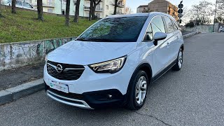 OPEL Crossland X 12 12V StartampStop Innovation [upl. by Jocelin]