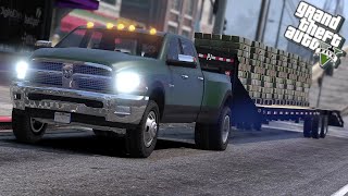 GTA 5 Rags To Riches 15 Buying Pallets Of Weed For New Dispensary [upl. by Zack]