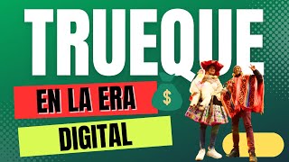 Que Es El Trueque En Economía  Dinero y Trueque en la Era Digital [upl. by Krein792]