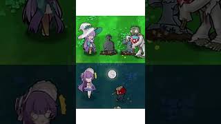 plants anime vs zombies [upl. by Senalda]