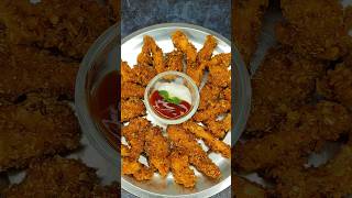 cornflake chicken ASMR shorts asmr [upl. by Lightfoot]