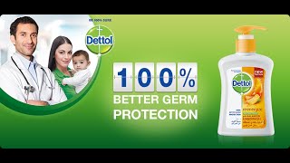 Dettol Advertisement  After Effect Animation  Tutorial [upl. by Xerxes]