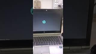 hp elitebook 8470p power button not working solution hp laptop power button problem viralshort [upl. by Kcirddes]