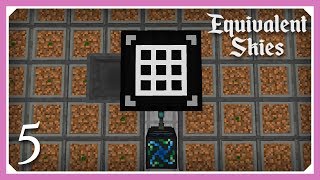 Equivalent Skies  Extended Crafting Empowerer MOAR EMC  E05 Equivalent Skies Modpack Lets Play [upl. by Malvino379]