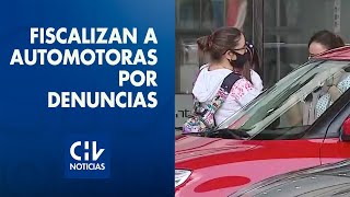 Fiscalizan a automotoras que exigen pagos con crédito quotatadoquot a sus clientes [upl. by Eirolav544]