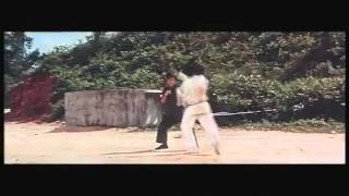 Bruce Lee vs Bob Wall [upl. by Dahraf]