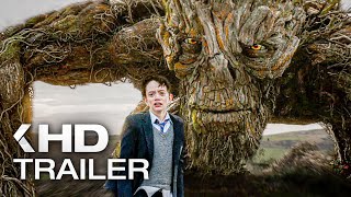 A MONSTER CALLS Trailer 2017 [upl. by Lissner]