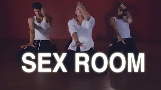 Ludacris  SEX ROOM  Jordan Malixi Choreography [upl. by Anestassia]