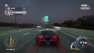 The Big O  Speed Race  Need for Speed Unbound Multiplayer Gameplay i39100f GTX1650 [upl. by Ala]