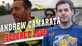 What Really Happened between Samantha and Andrew Camarata [upl. by Howland]