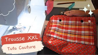 Créez une Trousse XXL Unique en Seulement Quelques Étapes [upl. by Willman]