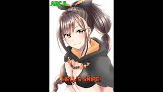 THE BEST GIRL  SHAULA 🦂  REZERO EDIT rezero anime shorts natsukisubaru rezeroedit [upl. by Bradwell]