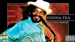 Cocoa Tea feat Louie Kulcha amp Silver Cat  LOVE [upl. by Drexler]