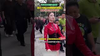 😮重庆火锅店老板娘模仿机器人，你能分辨出来真假吗？万万没想到 funny  China Cradle 山西华夏文明的摇篮 [upl. by Berlyn]