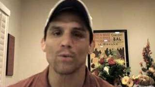 frank shamrock after cung le fight interview [upl. by Fabiola983]