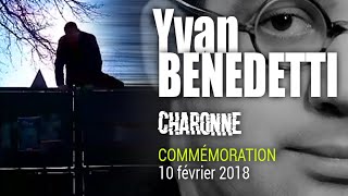 Commémoration de Charonne 10 février 2018 [upl. by Loydie]