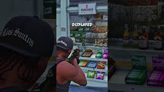 TRUE MYTHS IN GTA 5 gta gta5 shorts [upl. by Mohandis]