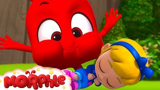 👶MILA WAS TURNED INTO A BABY 👶 Best Episodes of Morphle TV  Monster Cartoon for Kids [upl. by Noirda591]