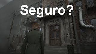 SILENT HILL 2 REMAKE 4  Estou seguro agora  Parte 4 [upl. by Pohsib]