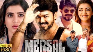 Mersal Full Movie  Thalapathy Vijay  Nithya Menen  Samantha  HD Review And Facts [upl. by Poyssick]