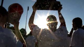 Radford Baseball Wins 2015 Big South Championship [upl. by Gore363]