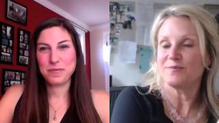 Mel Robbins interviewed by Robyn Crane [upl. by Odlabso]