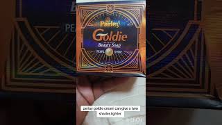 parley Goldie set is very safe for the skin [upl. by Telimay]